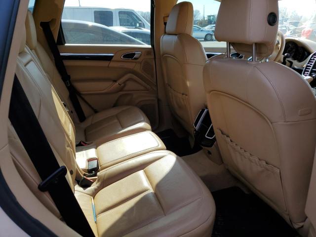 Photo 10 VIN: WP1AA2A27BLA03300 - PORSCHE CAYENNE 