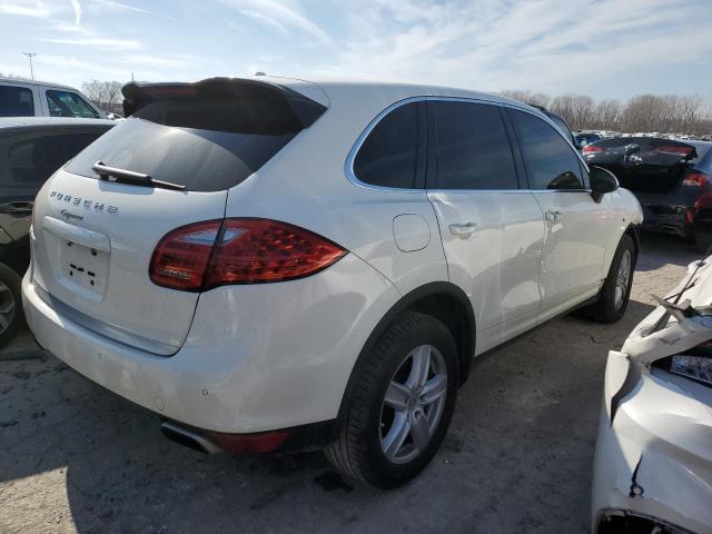 Photo 2 VIN: WP1AA2A27BLA03300 - PORSCHE CAYENNE 