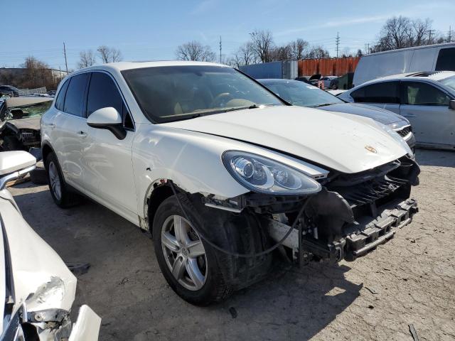 Photo 3 VIN: WP1AA2A27BLA03300 - PORSCHE CAYENNE 