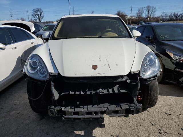 Photo 4 VIN: WP1AA2A27BLA03300 - PORSCHE CAYENNE 