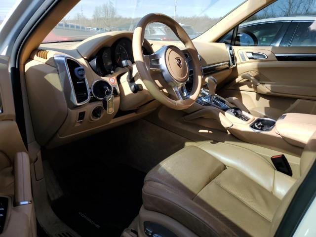 Photo 6 VIN: WP1AA2A27BLA03300 - PORSCHE CAYENNE 