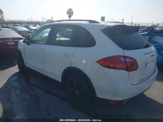 Photo 2 VIN: WP1AA2A27BLA05998 - PORSCHE CAYENNE 