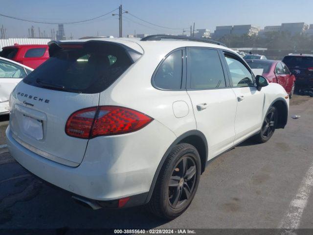 Photo 3 VIN: WP1AA2A27BLA05998 - PORSCHE CAYENNE 