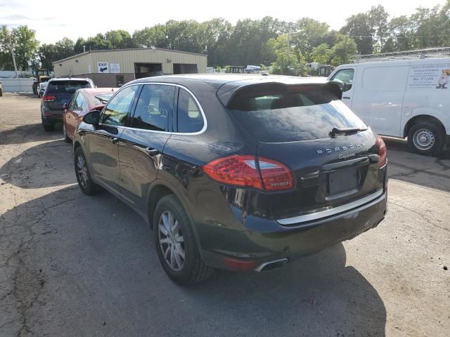 Photo 2 VIN: WP1AA2A27BLA08237 - PORSCHE CAYENNE 