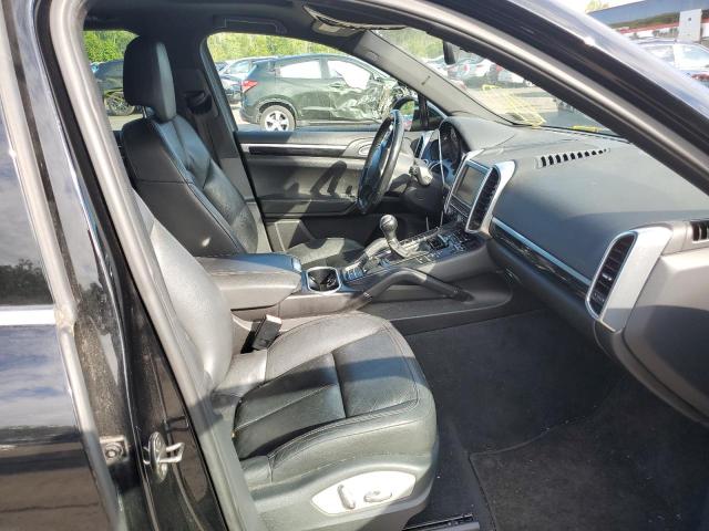 Photo 4 VIN: WP1AA2A27BLA08237 - PORSCHE CAYENNE 