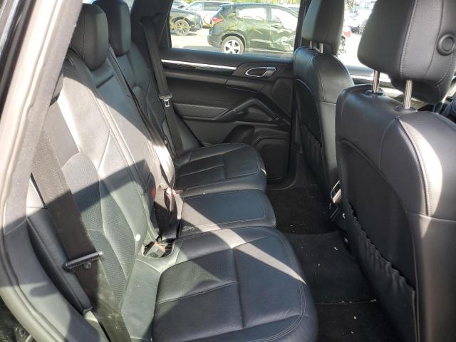 Photo 5 VIN: WP1AA2A27BLA08237 - PORSCHE CAYENNE 