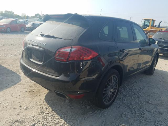 Photo 3 VIN: WP1AA2A27BLA10151 - PORSCHE CAYENNE 