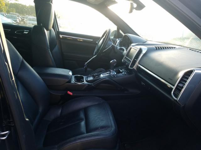 Photo 4 VIN: WP1AA2A27BLA10151 - PORSCHE CAYENNE 