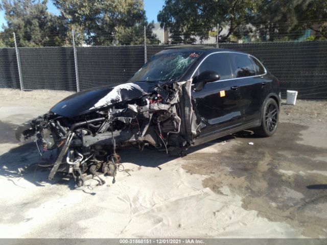 Photo 1 VIN: WP1AA2A27CLA00835 - PORSCHE CAYENNE 