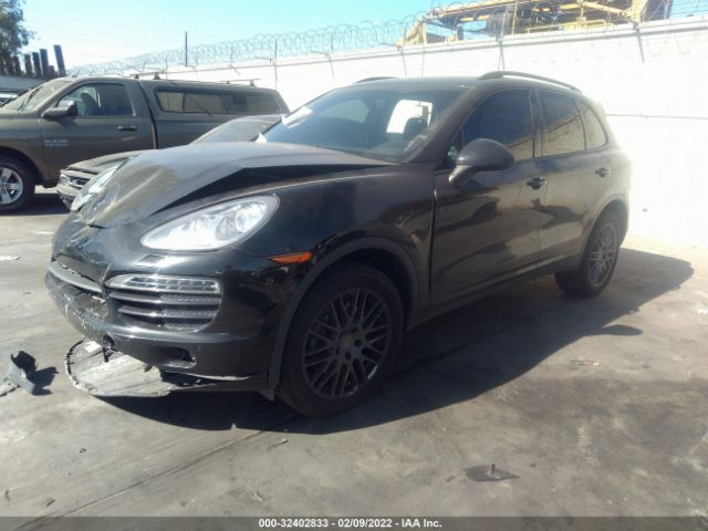 Photo 1 VIN: WP1AA2A27CLA11656 - PORSCHE CAYENNE 