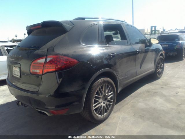 Photo 3 VIN: WP1AA2A27CLA11656 - PORSCHE CAYENNE 