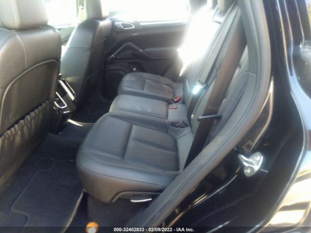 Photo 7 VIN: WP1AA2A27CLA11656 - PORSCHE CAYENNE 