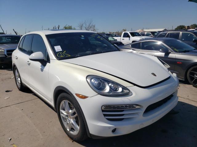 Photo 0 VIN: WP1AA2A27CLA12709 - PORSCHE CAYENNE 