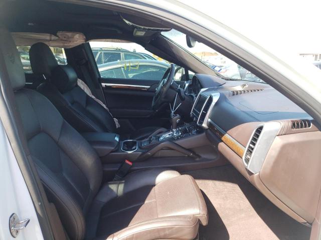 Photo 4 VIN: WP1AA2A27CLA12709 - PORSCHE CAYENNE 