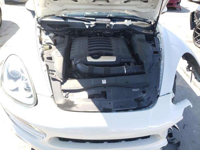 Photo 6 VIN: WP1AA2A27CLA12709 - PORSCHE CAYENNE 