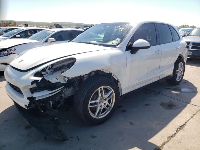 Photo 8 VIN: WP1AA2A27CLA12709 - PORSCHE CAYENNE 