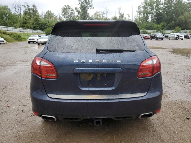 Photo 5 VIN: WP1AA2A27DLA01260 - PORSCHE CAYENNE 