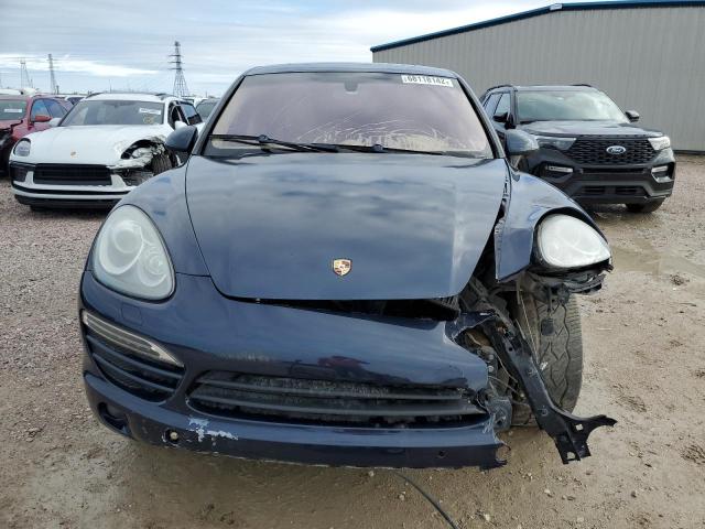 Photo 4 VIN: WP1AA2A27DLA03025 - PORSCHE CAYENNE 