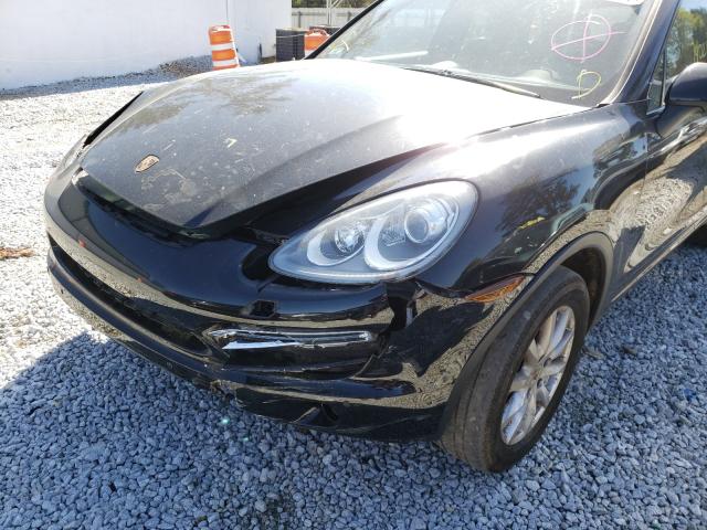 Photo 8 VIN: WP1AA2A27DLA03042 - PORSCHE CAYENNE 