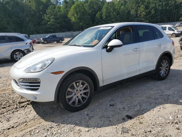 Photo 0 VIN: WP1AA2A27DLA05972 - PORSCHE CAYENNE 