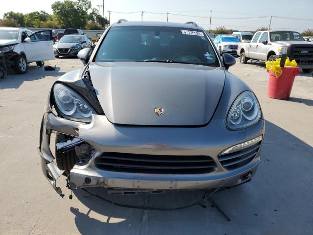 Photo 4 VIN: WP1AA2A27DLA06930 - PORSCHE CAYENNE 