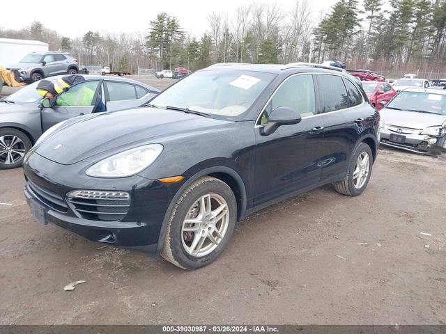 Photo 1 VIN: WP1AA2A27DLA07012 - PORSCHE CAYENNE 