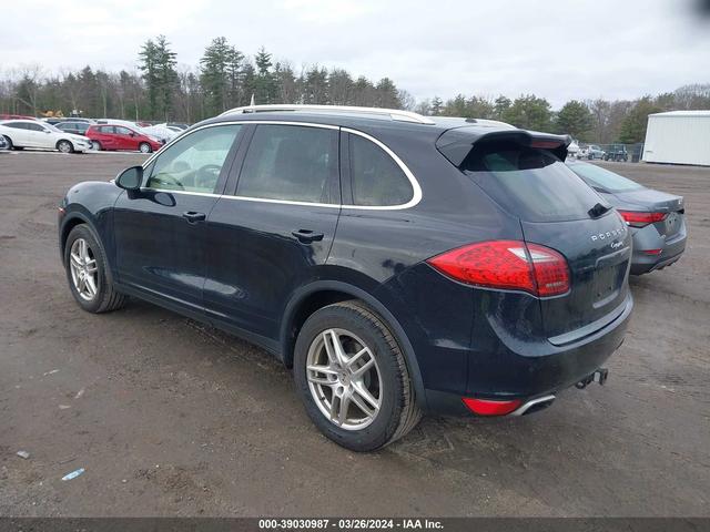 Photo 2 VIN: WP1AA2A27DLA07012 - PORSCHE CAYENNE 