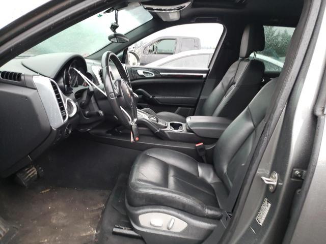 Photo 6 VIN: WP1AA2A27ELA03155 - PORSCHE CAYENNE 