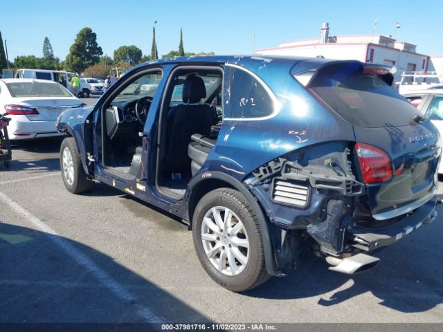 Photo 2 VIN: WP1AA2A27ELA03821 - PORSCHE CAYENNE 