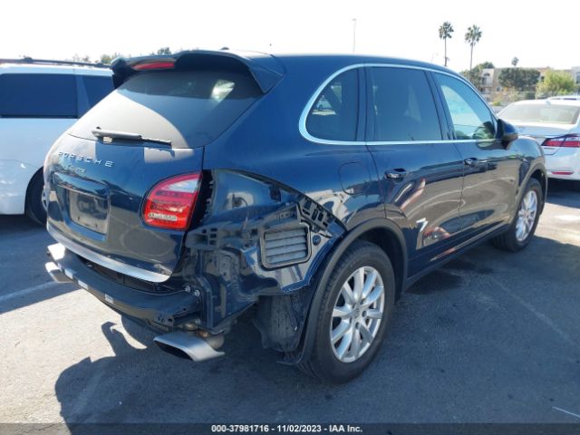 Photo 3 VIN: WP1AA2A27ELA03821 - PORSCHE CAYENNE 