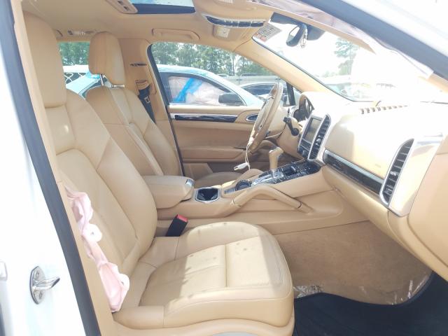 Photo 4 VIN: WP1AA2A27ELA05178 - PORSCHE CAYENNE 