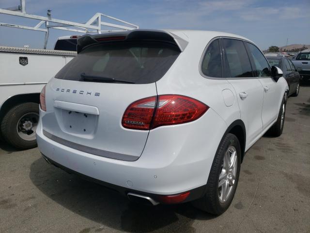 Photo 3 VIN: WP1AA2A27ELA90751 - PORSCHE CAYENNE 