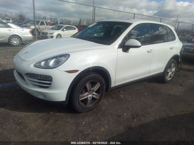 Photo 1 VIN: WP1AA2A27ELA95058 - PORSCHE CAYENNE 