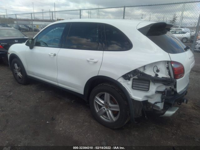 Photo 2 VIN: WP1AA2A27ELA95058 - PORSCHE CAYENNE 