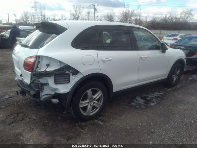 Photo 3 VIN: WP1AA2A27ELA95058 - PORSCHE CAYENNE 