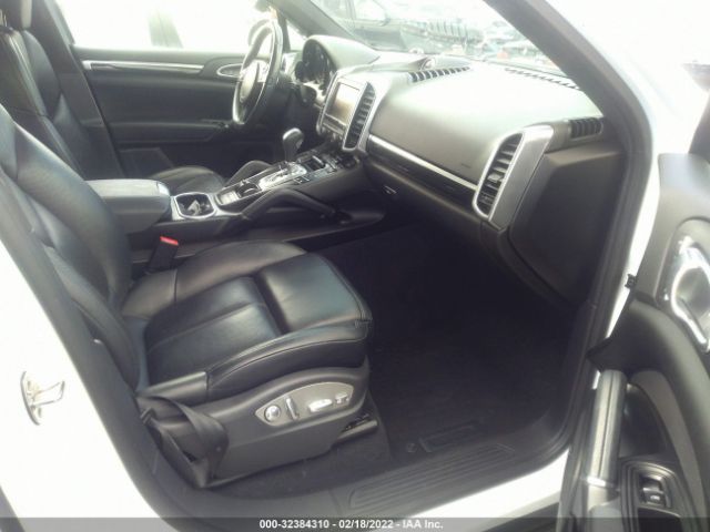 Photo 4 VIN: WP1AA2A27ELA95058 - PORSCHE CAYENNE 