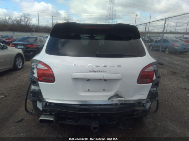 Photo 5 VIN: WP1AA2A27ELA95058 - PORSCHE CAYENNE 