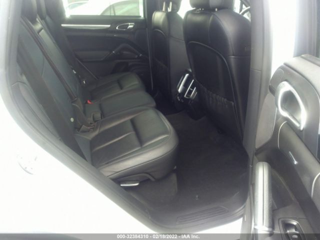 Photo 7 VIN: WP1AA2A27ELA95058 - PORSCHE CAYENNE 