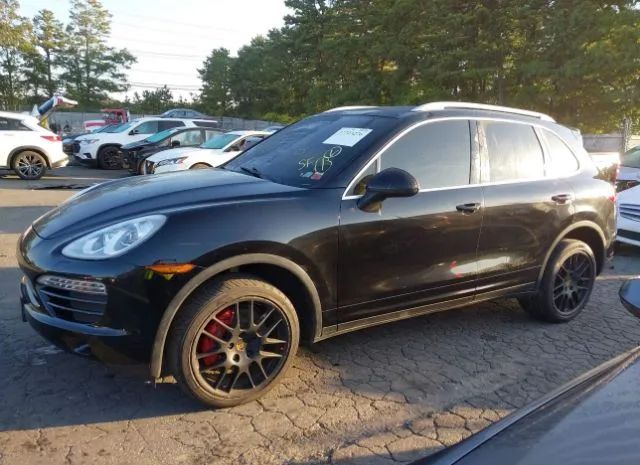 Photo 1 VIN: WP1AA2A27ELA95996 - PORSCHE CAYENNE 