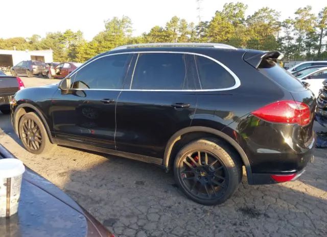 Photo 2 VIN: WP1AA2A27ELA95996 - PORSCHE CAYENNE 