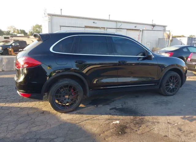 Photo 3 VIN: WP1AA2A27ELA95996 - PORSCHE CAYENNE 