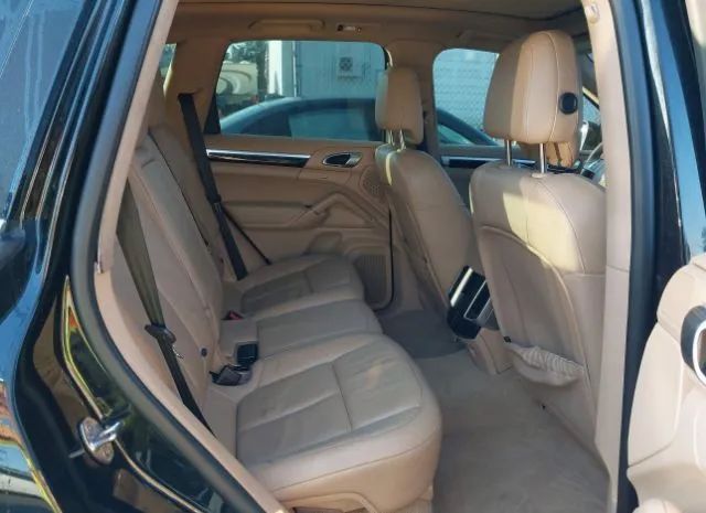 Photo 7 VIN: WP1AA2A27ELA95996 - PORSCHE CAYENNE 