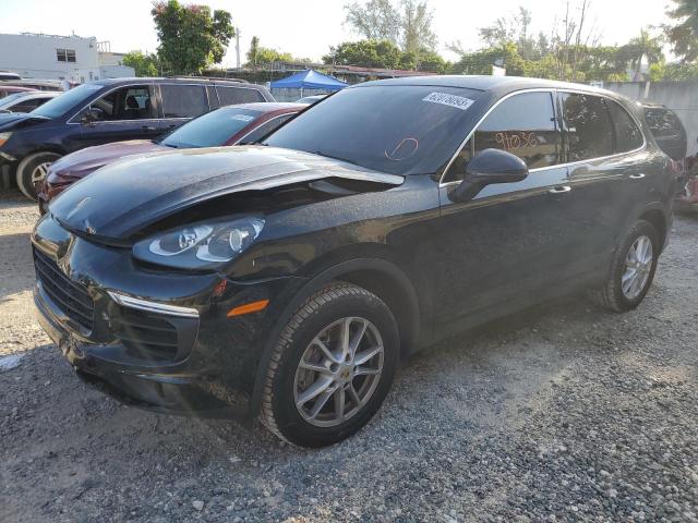 Photo 0 VIN: WP1AA2A27GKA09353 - PORSCHE CAYENNE 