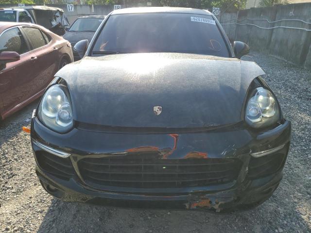 Photo 4 VIN: WP1AA2A27GKA09353 - PORSCHE CAYENNE 