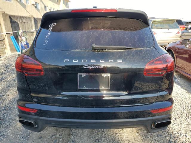 Photo 5 VIN: WP1AA2A27GKA09353 - PORSCHE CAYENNE 