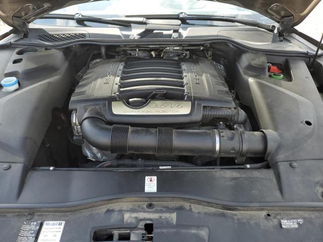 Photo 11 VIN: WP1AA2A27GKA10681 - PORSCHE CAYENNE 