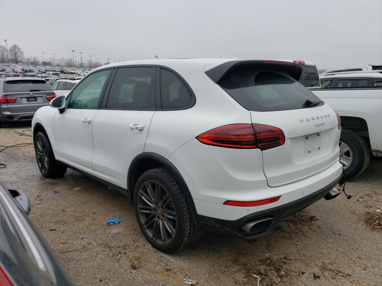 Photo 1 VIN: WP1AA2A27GKA13130 - PORSCHE CAYENNE 