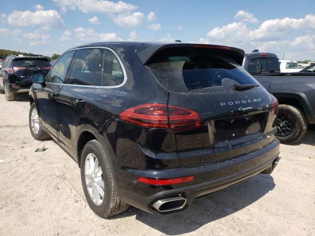 Photo 2 VIN: WP1AA2A27GKA37735 - PORSCHE CAYENNE 