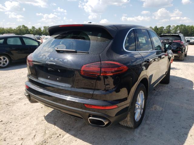 Photo 3 VIN: WP1AA2A27GKA37735 - PORSCHE CAYENNE 