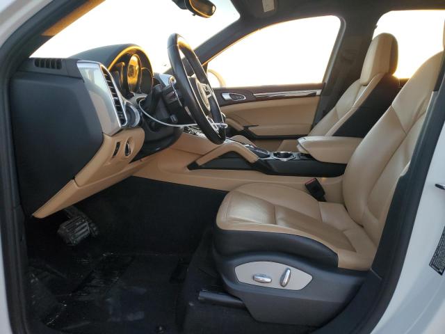 Photo 6 VIN: WP1AA2A27GLA00405 - PORSCHE CAYENNE 